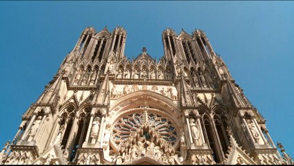 Notre-Dame de Reims: The other cathedral that rose from the ashes