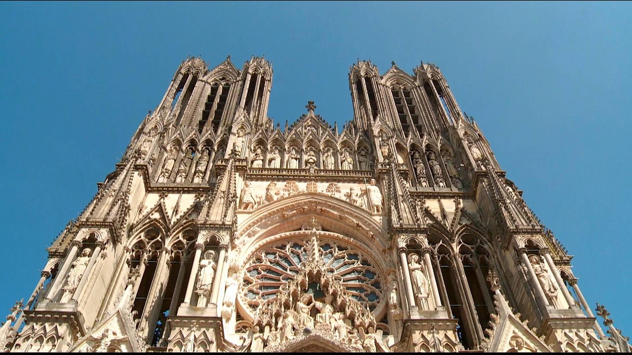 Notre-Dame de Reims: The other cathedral that r...