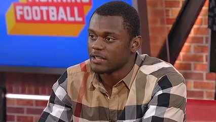 Deandre Baker explains how his 'understated' style has helped him in the draft process