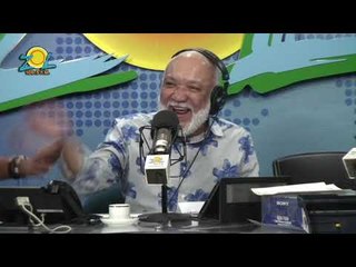 El pastelito te gusta con pasas o sin pasas? en Elmismogolpe con Jochy parte2