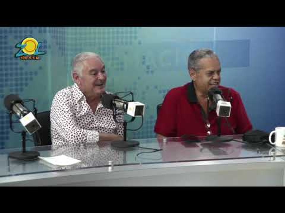 Cuquín Victoria y Felipe Polanco "Boruga" invita a la comedia teatral “La Escuelota” 27 y 28 Dic.