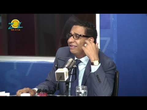 Pedro Jimenez Antonio Peña Mirabal tiene perfil y la confianza con Danilo para Mtro. de Educación