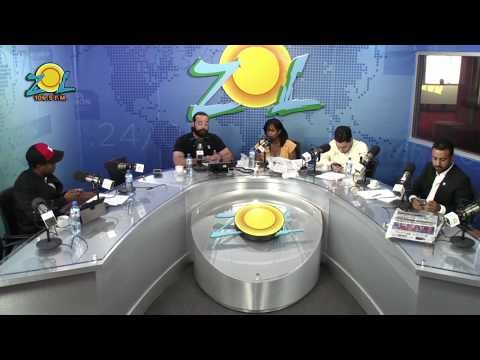 El Equipo de #ElSoldelosSabados comentan sobre el tema del transito en el país