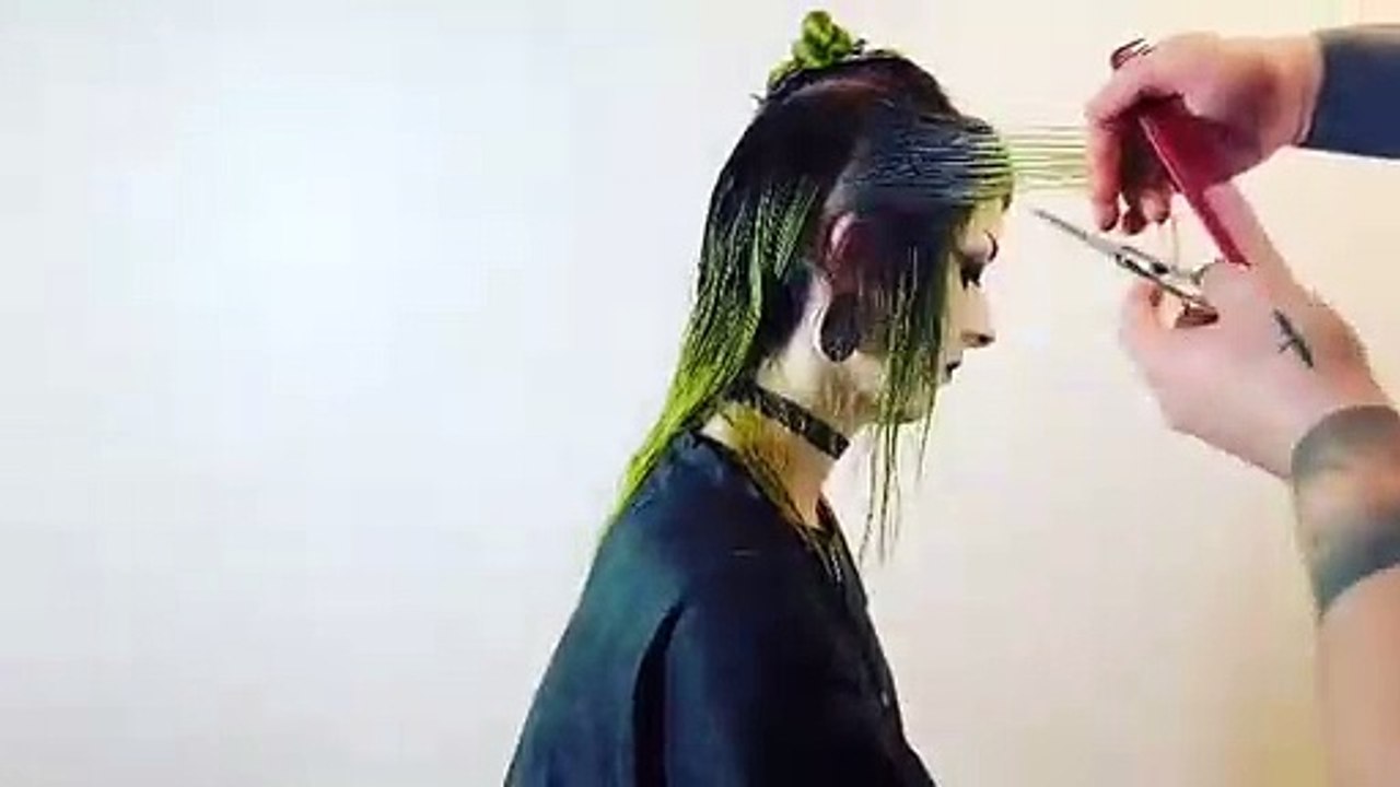 Creative Bob Haircut 2019