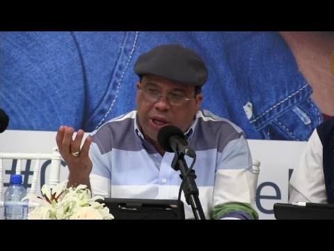 El Sol de la Mañana desde el Aeropuerto Internacional de las Américas, Jose Francisco Peña Gomez