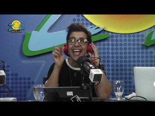 Comentando en #SoloParaMujeres personas que ponen ropas a secar en el balcón