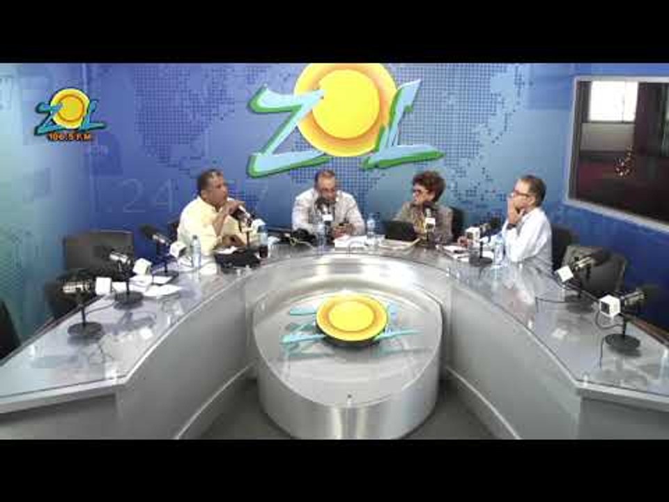 El Equipo de #ElSoldelaTarde comentan sobre posibles inversión de la empresa de Trump en el país