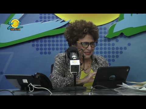 Consuelo Despradel comenta declaraciones de Ruben Bichara sobre el presidente Danilo Medina