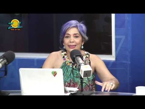 Maria Elena Nuñez Microtráfico y consumo de drogas es una realidad en el país y los barrios