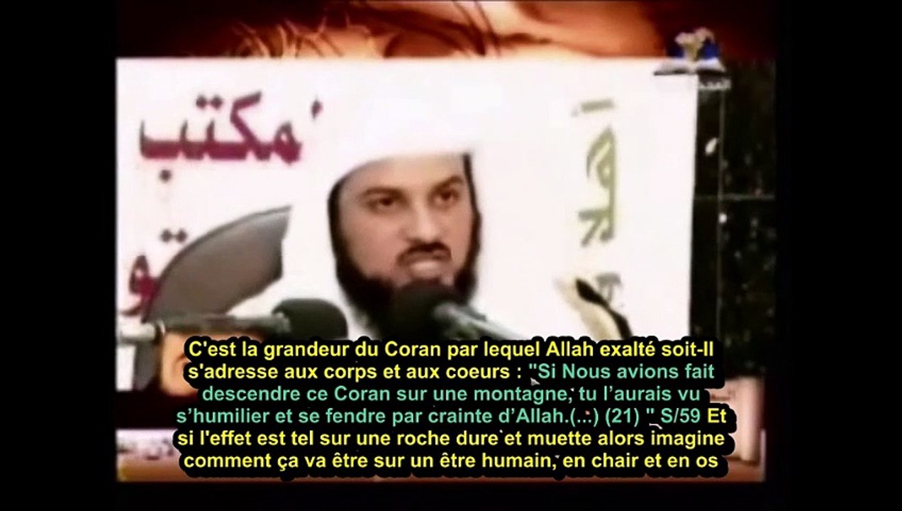 Le Verset qui a fait embrasser l’islam à un professeur thaïlandais et 500 autres personnes