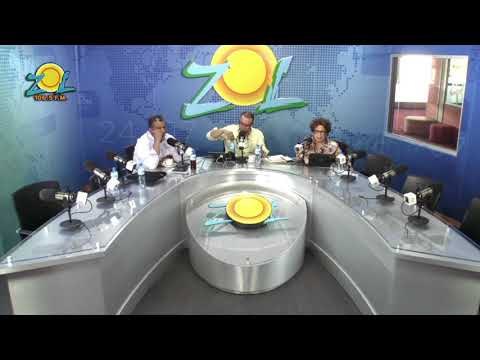 Ronald Sanchez vocero diputados del PRM comenta sobre el tema de los narcos y las campañas políticas