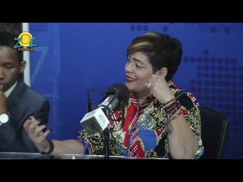 Ana Mercy Otañez y Gilbert Guzman nos hablan sobre los temas políticos mas relevantes del 2018