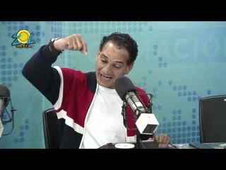 Jose Laluz "Como diablos Omega va cumplir? si trabaja en un ambiente tóxico"
