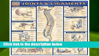 Joints   Ligaments (Quickstudy: Academic)  Best Sellers Rank : #3