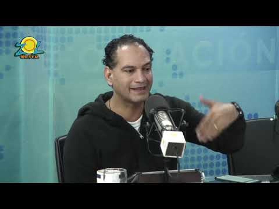 Jose Laluz le dice a César Ruiz abogado de Omega "Ustedes le hicieron un daño a ese muchacho"
