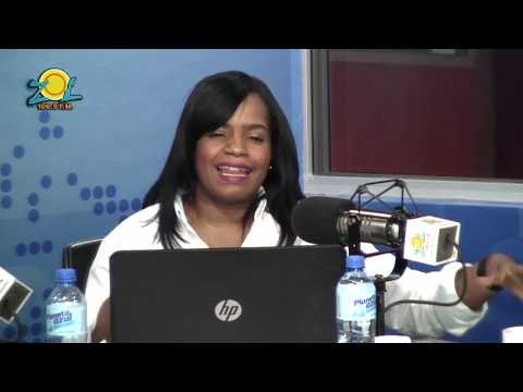 Millizen Uribe: Pedro Santana tiene que ser sacado ya, del Panteón Nacional
