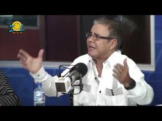 Luis José Chavez se despide del Staff del Sol de la Tarde