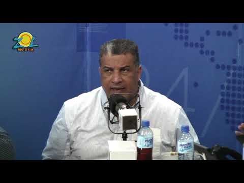 José Paliza presidente del PRM comenta sobre el tema del voto automatizado