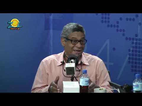 Parte del elenco del documental Gilbert, héroe de dos pueblos nos comentan sobre el documental