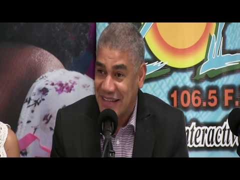 El Sol de la Mañana desde el Aeropuerto Internacional de las Américas, Jose Francisco Peña Gomez