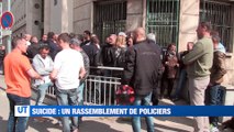 À la Une : les policiers se mobilisent pour prévenir les suicides dans la Loire / un incendie à l'entreprise Marle Finishing / les chocolatiers rivalisent d'imagination pour Pâques / les Verts s'apprêtent à passer le mur rémois.