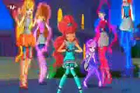 מועדון ווינקס עונה 8 פתיח