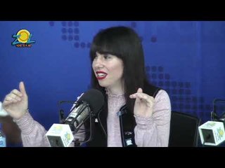 Miriam Stern directora de comunicación de embajada británica nos habla  programa de becas