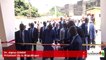 Conakry : Alpha Condé procède l’inauguration du CERFIG à Donka
