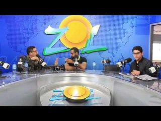 José Ignacio Paliza habla de la ley de regimen electoral