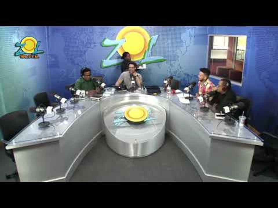 Historias cuando dices "Conmigo no" en Elmismogolpe con Jochy parte1