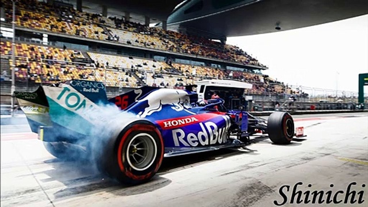 Resumen del GP de China 2019 - Loquendo