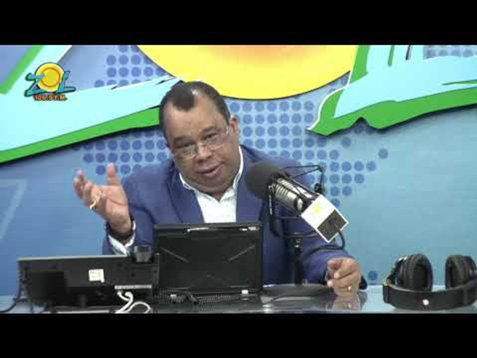 Euri Cabral "Danilo y Leonel deben dar paso a un candidato nuevo"