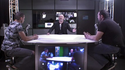 LE BAR DES SUPPORTERS : La Quotidienne - Le Bar des supporters 19 04 19