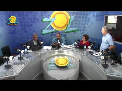 Leonardo Bonnet desde la VOA nos comenta principales temas internacionaeles 22-1-2019