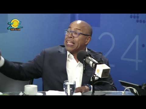 Alfredo Pacheco La política cambió comenta aspectos de la ley de Régimen Electoral