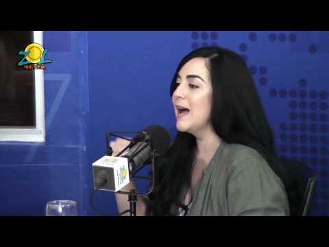 Jessie Espinal nos habla sobre como comer dulces en #SoloParaMujeres