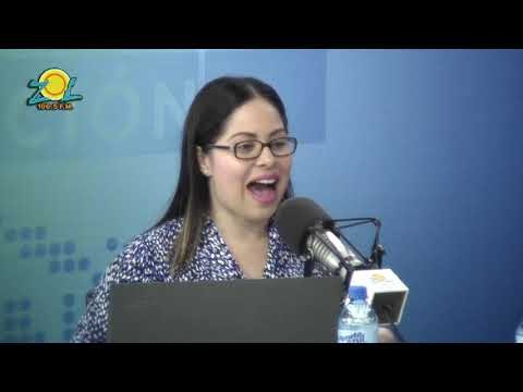 Susy Aquino Gautreau: Venezuela no se ríe de los chistes de maduro porque tiene hambre