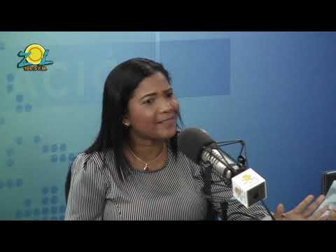 Anibelca Rosario Haiti no se sabe como terminará, y el PLD “divide y vencerás”