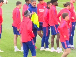 Atlético - Après sa mutinerie, Costa reprend l'entraînement
