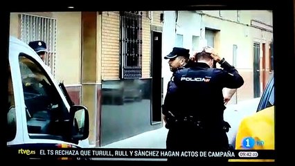 Así luce María Casado sus músculos