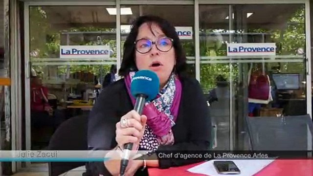Feria de Pâques : la rédaction de La Provence mobilisée