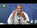 Angel Acosta explica cual es el referencia para los precios de los combustibles