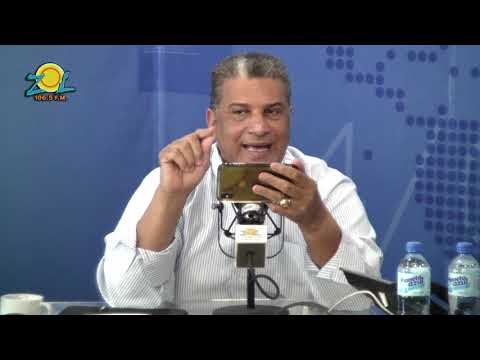 Angel Acosta explica cual es el referencia para los precios de los combustibles