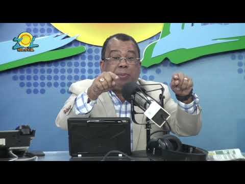 Euri Cabral Los seguidores de Duarte no pueden ser anti-haitianos...