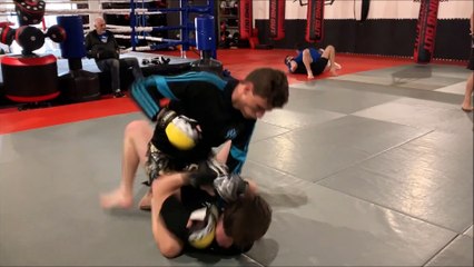 Bourgoin-Jallieu : le MMA, cette « porte ouverte sur les arts martiaux »