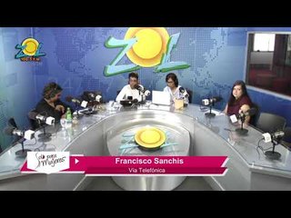 Zoila Luna dice invitación de Gilberto Santa Rosa a Soberanos fué condición pidió Milagros Germán