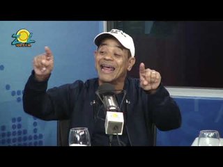 Enrique Rojas comentarista de ESPN visita al #SoldelaMañana