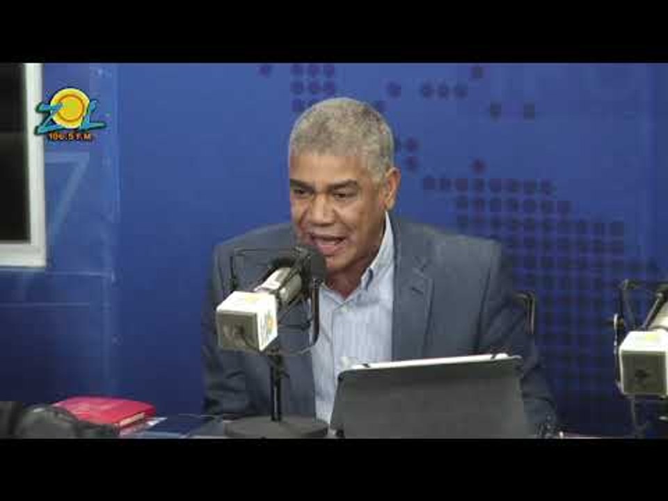 Holi Matos "El tema de la migración haitiana a RD no debería ser un problema"