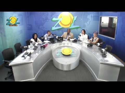 Alejandro Montás Dir. de la CAASD comenta que le espera a SD sobre la escasez del agua