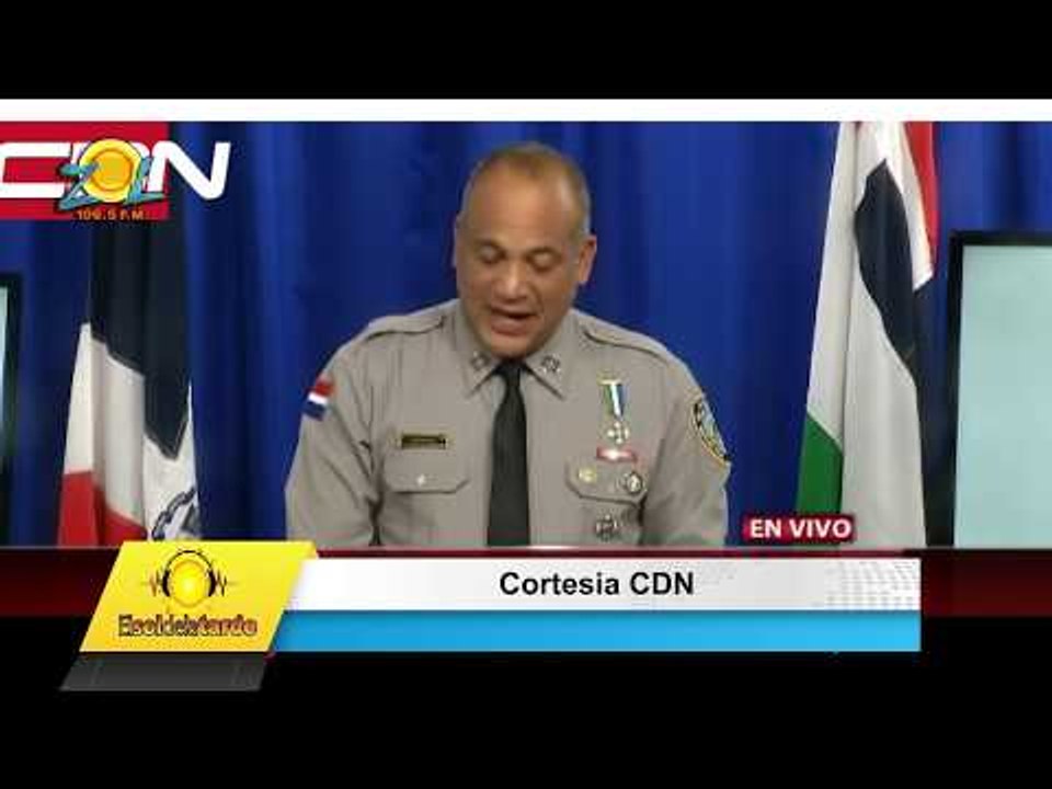 El Equipo de #ElSoldelaTarde comentan detalles de la PN sobre muerte de coronel en Bani
